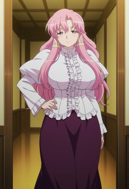 Cattleya-Zero no Tsukaima PONY/IL