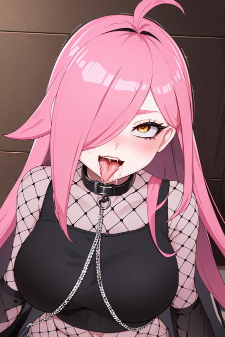 NeneEfthy (VTuber) - Comission LoRA [NSFW Support]