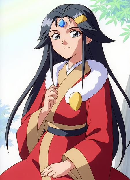 Tenchi Muyo! Style