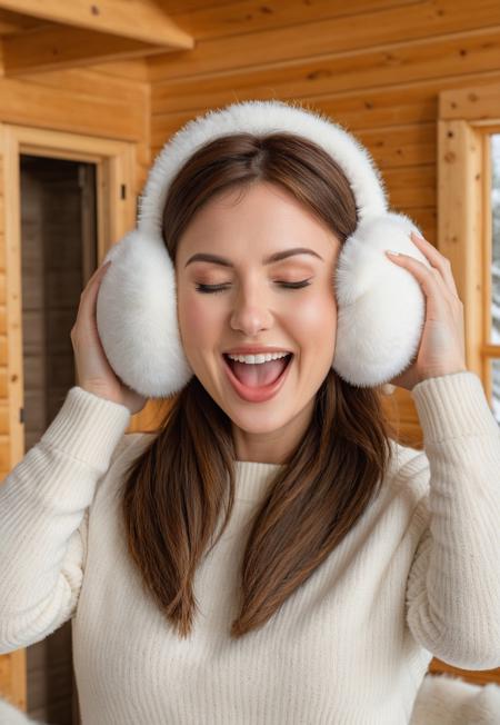 Fur Earmuffs版本V1 SDXL (ID: 1219403)