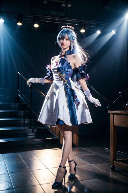 Cosplay costume collection |《崩坏：星穹铁道》cos服装集合