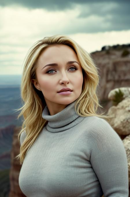 SDXL Hayden Panettiere