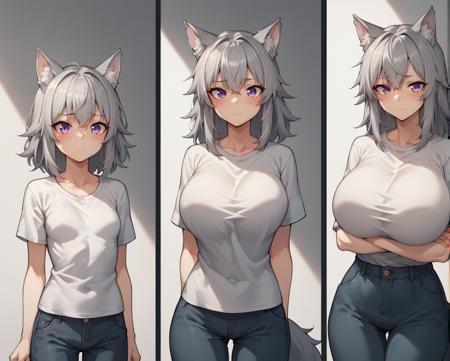 Age Progression [Concept] {Pony}版本v1.0 (ID: 924381)
