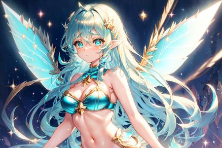 Fairy Wings Lora #1