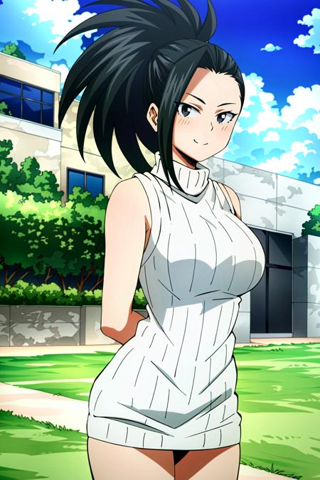 Momo Yaoyorozu