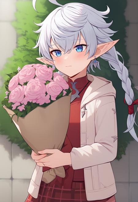 [Pony XL] Alisaie Leveilleur/阿莉塞·莱韦耶勒尔/アリゼー・ルヴェユール FFXIV/最终幻想14