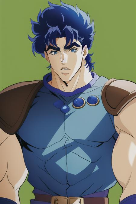 JoJo's Bizarre Adventure: Phantom Blood + Battle Tendency Anime