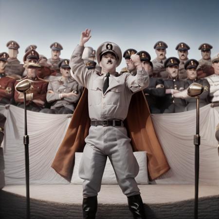The Great Dictator