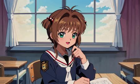 Sakura Kinomoto