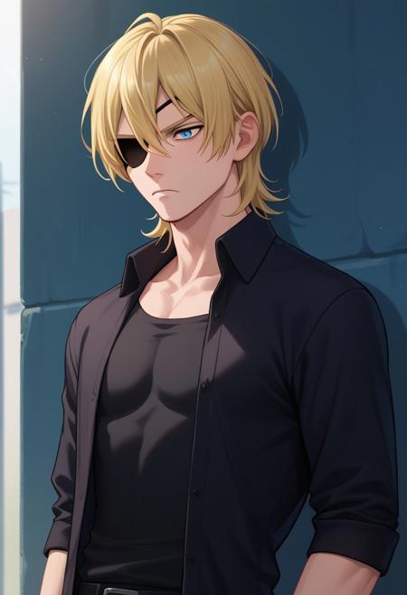Dimitri Alexandre Blaiddyd - Fire Emblem: Three Houses (Commission) - Pony + Illustrious