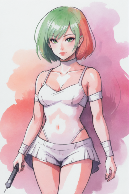 Envy Starlight Anime Watercolor 01版本v1.0 (ID: 539490)