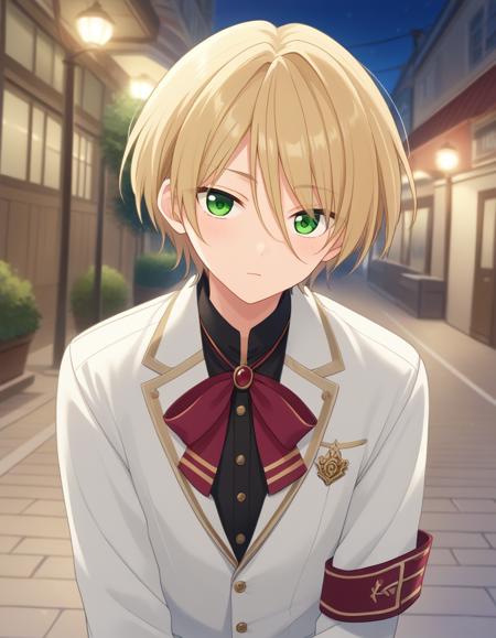 Shiratori Aira Pony // Ensemble Stars!!