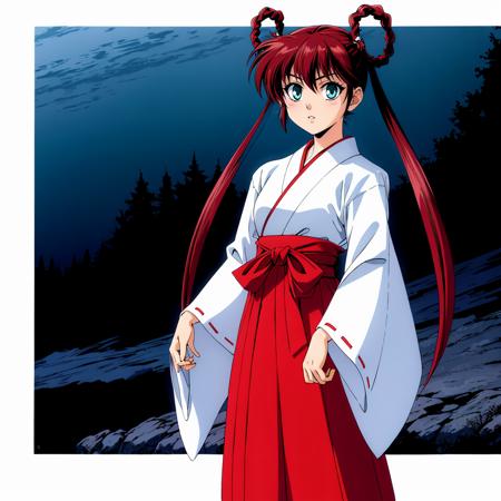Yohko Mano (Devil Hunter Yohko) LORA