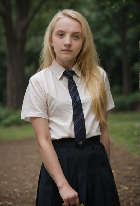 FLUX + PONY - Luna Lovegood - Harry Potter Series