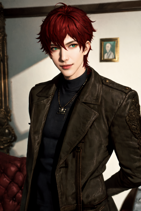 Duskfall Portal Crew Alters Lycoris Set