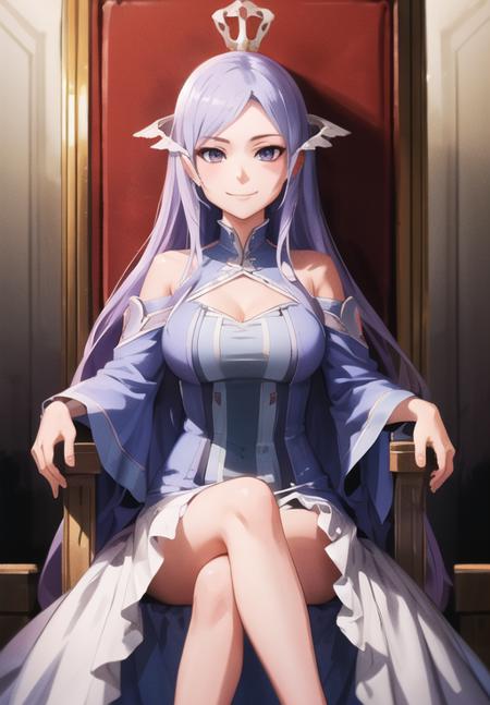 Quinella Administrator - Sword art Online: Alicization
