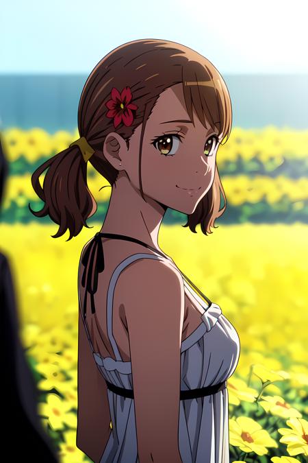 Anjou Naruko / Anaru (Anohana)