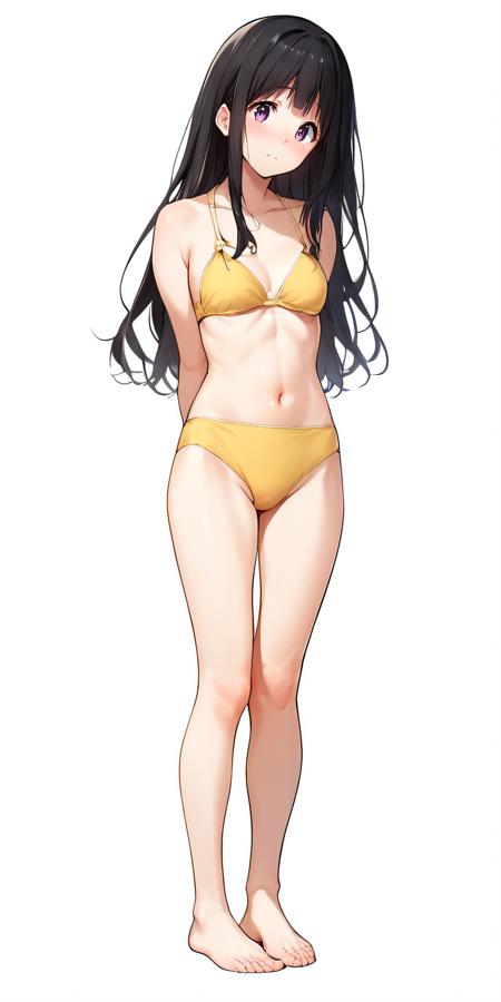 Chitanda Eru - Hyouka