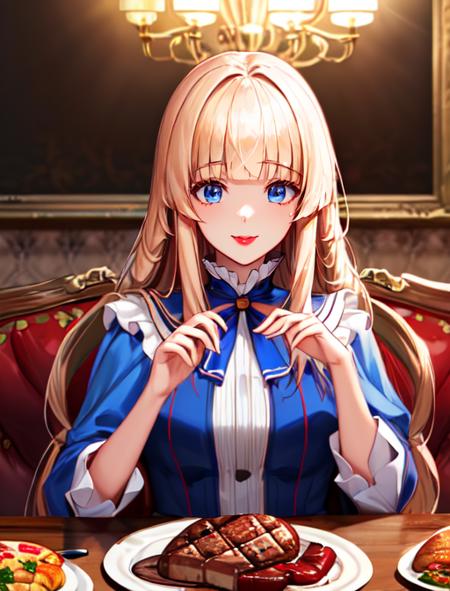 UnOfficial 20yr Old Mia Luna Tearmoon (ミーア・ルーナ・ティアムーン) - Tearmoon Empire (ティアムーン帝国物語)