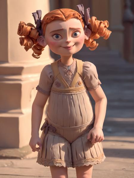 Winnie Portley (Boxtrolls)