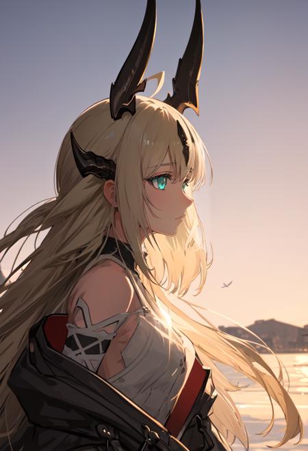 reed/リード/苇草 (Arknights)