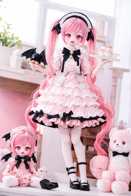 Doll style - Photography art - Realistic（joints doll,sd,mdd,dd,bjd,dds……）娃娃摄影艺术