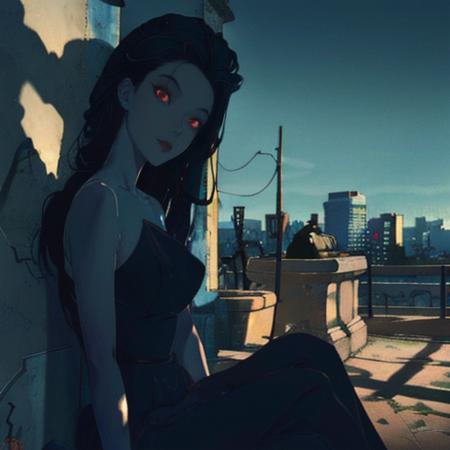 Eris (Sinbad: Legend of the Seven Seas)