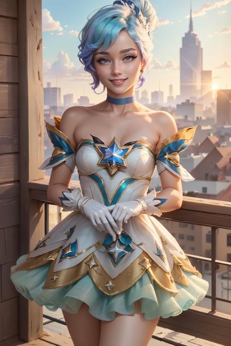Star Guardian Seraphine and Orianna | League of Legends
