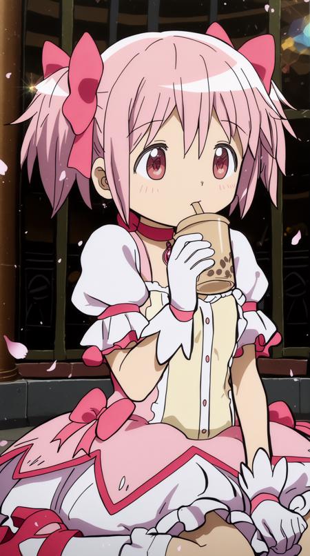 Kaname Madoka [Puella Magi Madoka Magica][PONY/IL]版本Kaname Madoka IL (ID: 1122149)