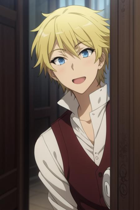 Escardos Flatt / Fate/Apocrypha