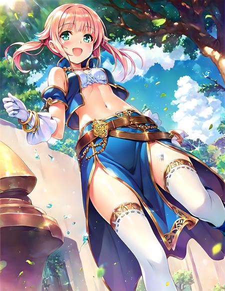 Christine Keturah/クリス(あいりすミスティリア)版本pony_xl (ID: 482140)