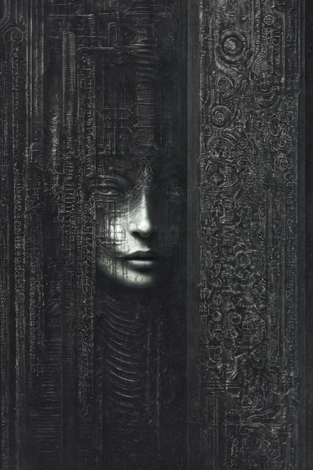 H.R.Giger - ArtStyle