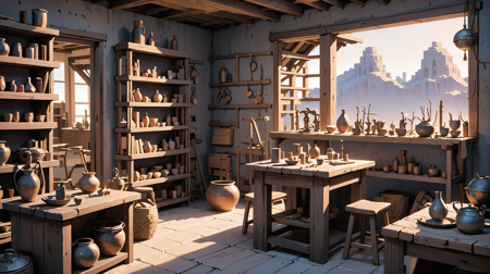 Envy Rustic Escape XL 01
