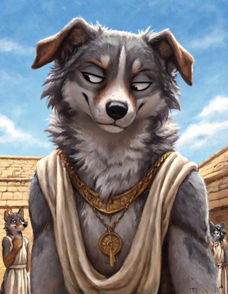 Better Kenket Furry Style ??- Pony / Illustrious版本Illustrious (ID: 1242309)