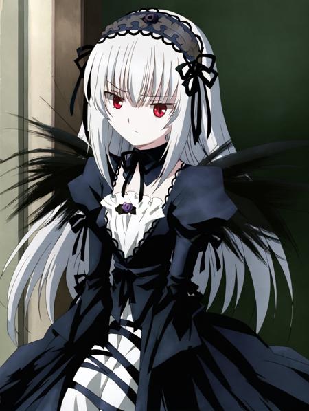 Suigintou-水银灯-ローゼンメイデン-Rozen Maiden-Illustrious XL
