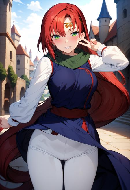 エレノア・ラン　(Elenoa ran)　ランスシリーズ (rance series)