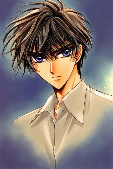 [illustriousXL] 【flyx3】CLAMP 系列作品超级混搭Lora 13合一 -Artist Style