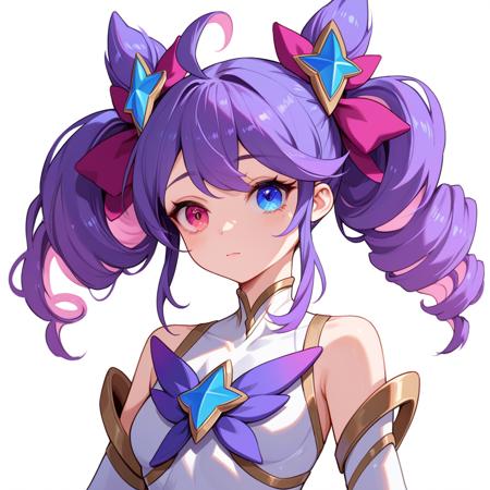 星之守护者 格温 / Star guardian Gwen 《英雄联盟 / League of Legends》[HiKaRi]版本v1.0 (ID: 1120533)