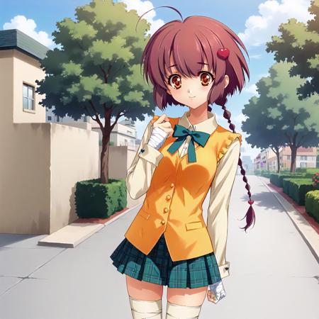 Nodoka Fujita (PARA-SOL) XL pony LORA版本v1.0 (ID: 952348)