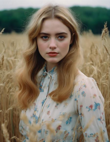 Kathryn Newton SDXL