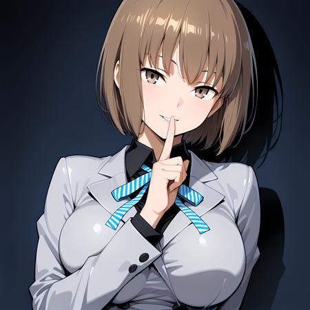 Nitta Io / 新田 維緒 - Devil Survivor 2 / デビルサバイバー2 Animagine XL 3.1 + IllustriousXL