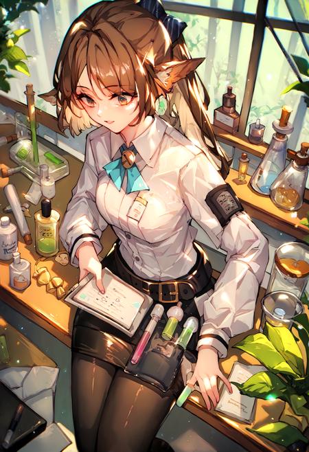 [SD1.5 & PONY] Arknights Perfumer | 明日方舟 调香师 (3 in 1)