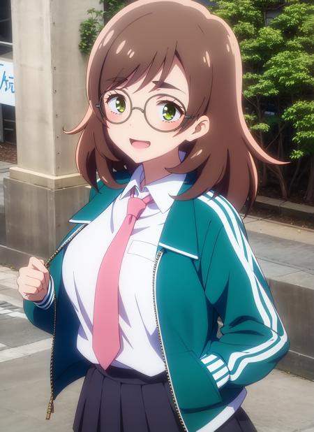 Yuzuriha Maimai | Zombie Land Saga