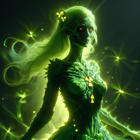 Irradiate Morph