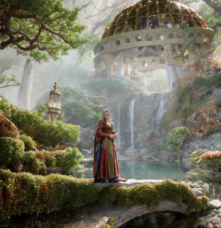 High Elf City