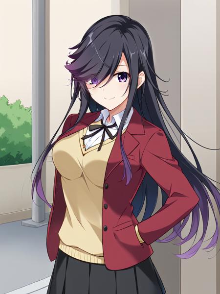 Tamaki Juri - Toriko no Kizuna