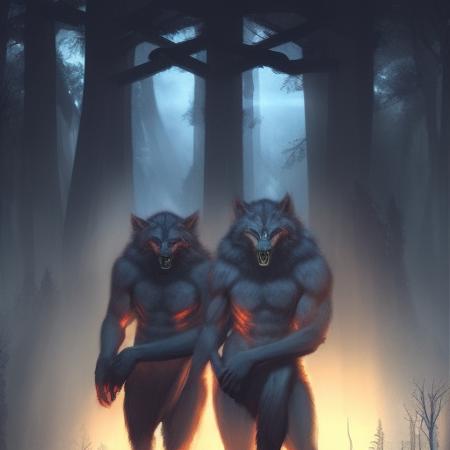 werewolf