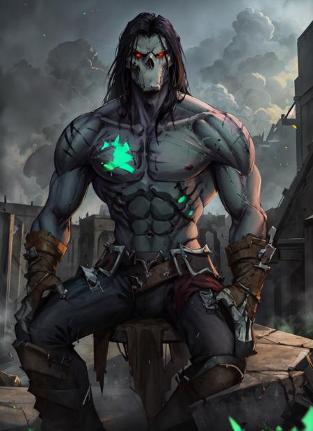 SXZ Death [ Darksiders ]