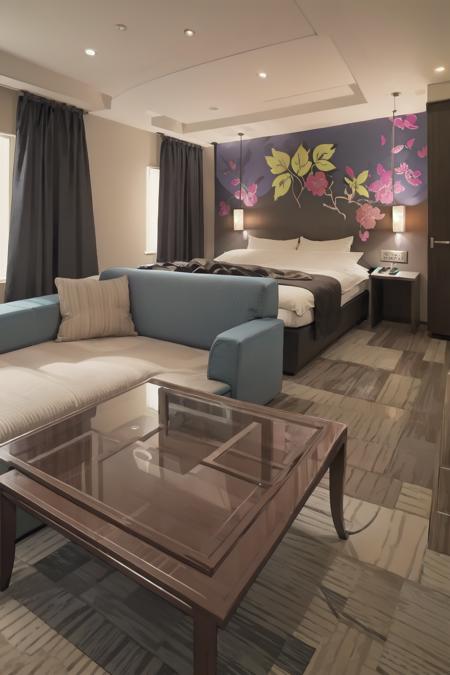 LOVEHOTEL C / SD15