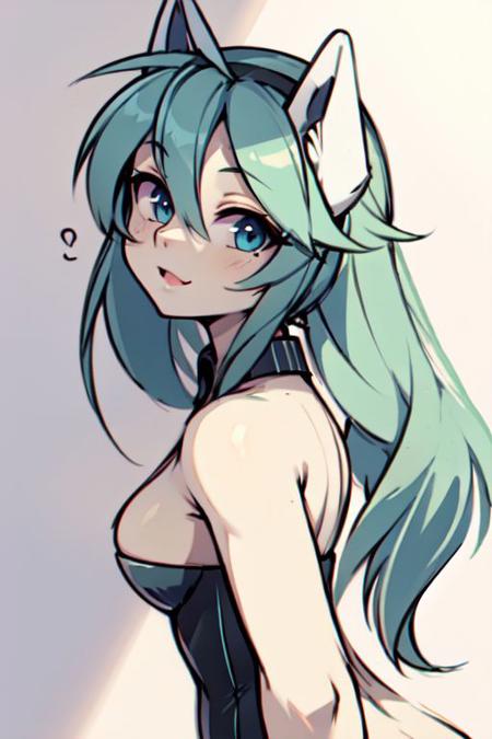 Test LoRA My OC